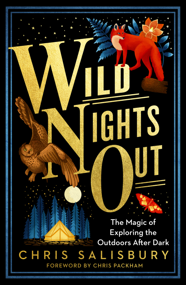 Wild Nights Out: The Magic of Exploring the Outdoors After Dark main product photo