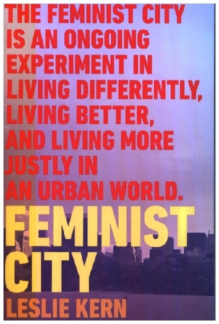 Feminist City main product photo