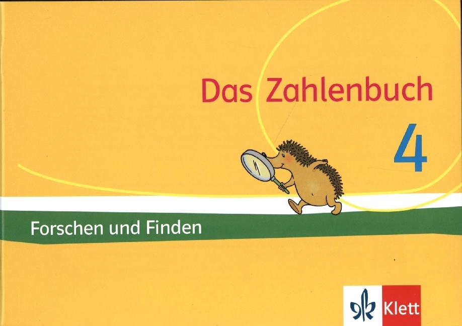 Das Zahlenbuch 4 main product photo