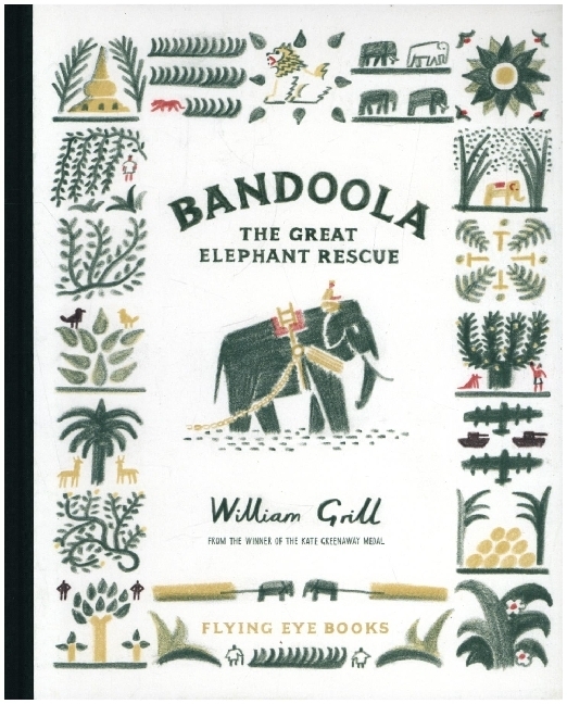 Bandoola: The Great Elephant Rescue main product photo