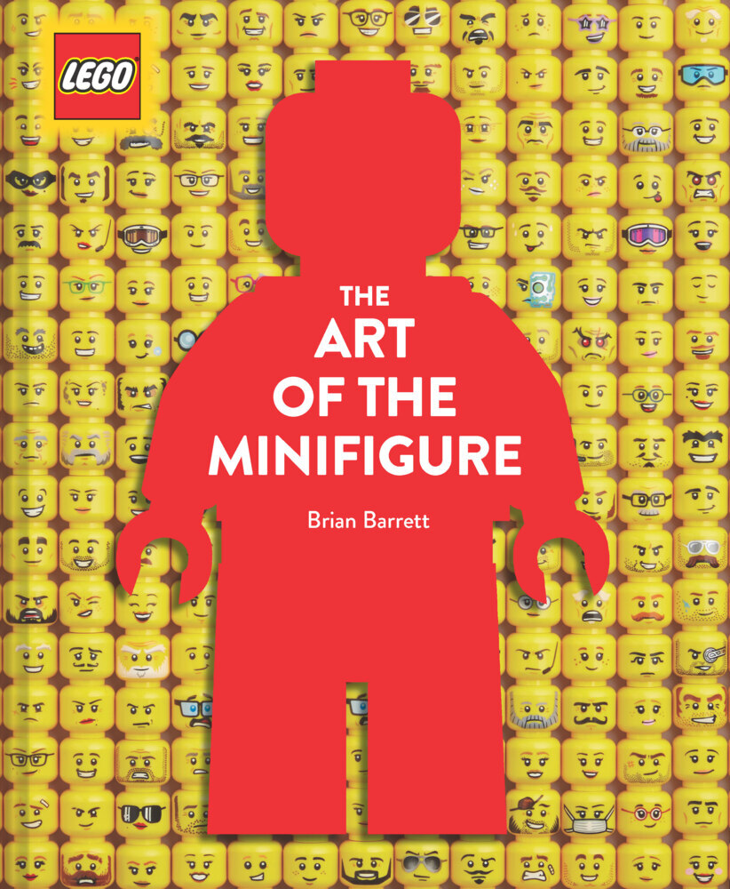 LEGO The Art of the Minifigure main product photo
