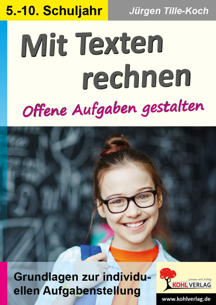 Mit Texten rechnen main product photo