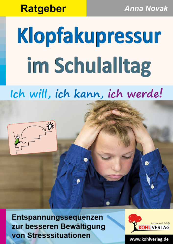 Klopfakupressur im Schulalltag main product photo