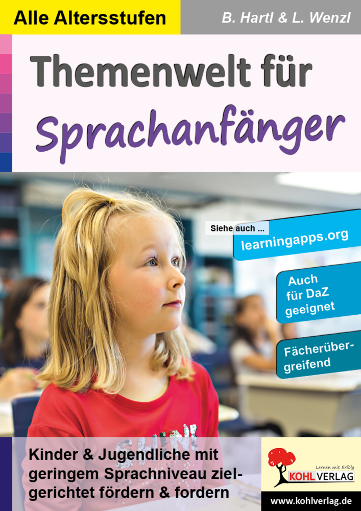 Themenwelt für Sprachanfänger main product photo