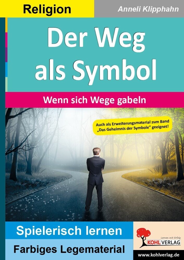 Der Weg als Symbol main product photo