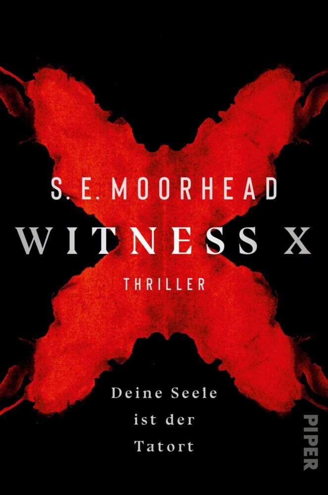Witness X - Deine Seele ist der Tatort main product photo