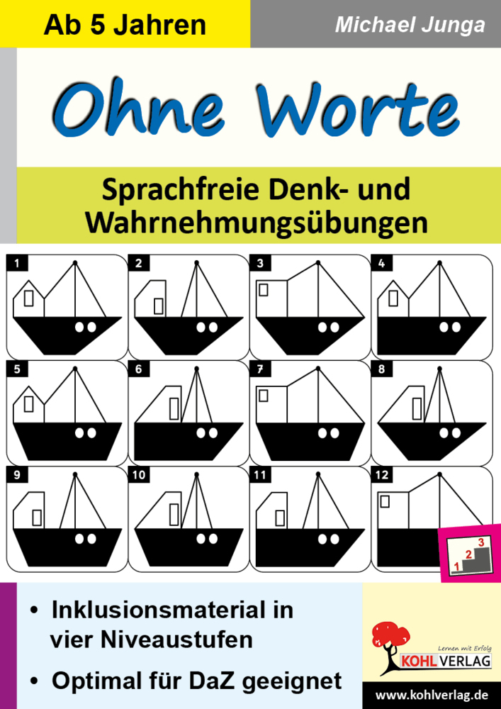 Ohne Worte main product photo