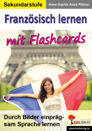 Französisch lernen mit Flashcards