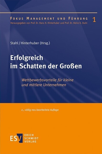 Erfolgreich im Schatten der Großen main product photo