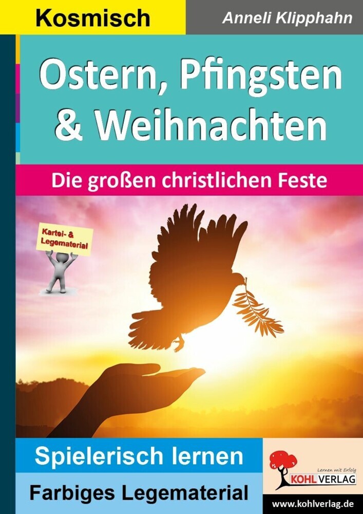 Ostern, Pfingsten und Weihnachten main product photo