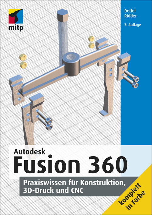 Autodesk Fusion 360 main product photo