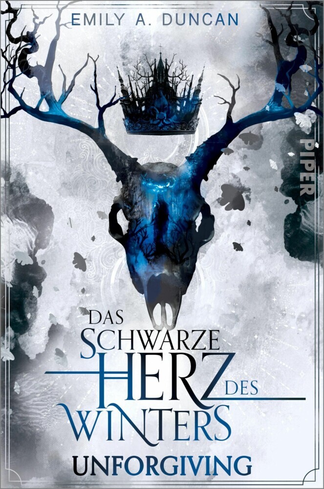 Das schwarze Herz des Winters - Unforgiving main product photo