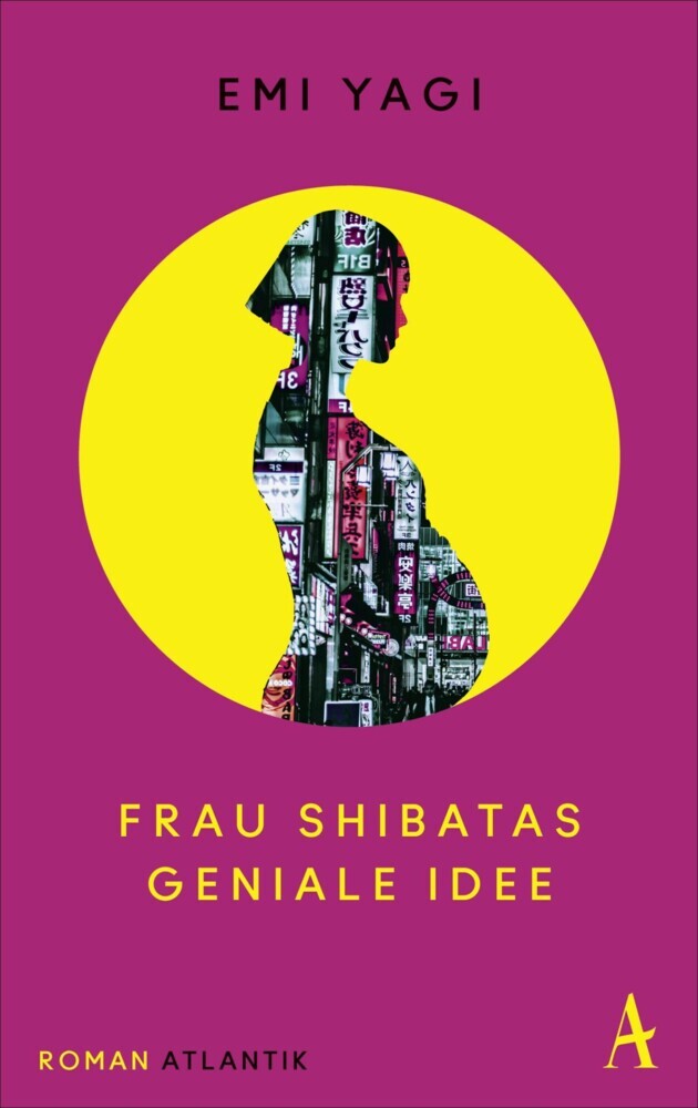 Frau Shibatas geniale Idee main product photo