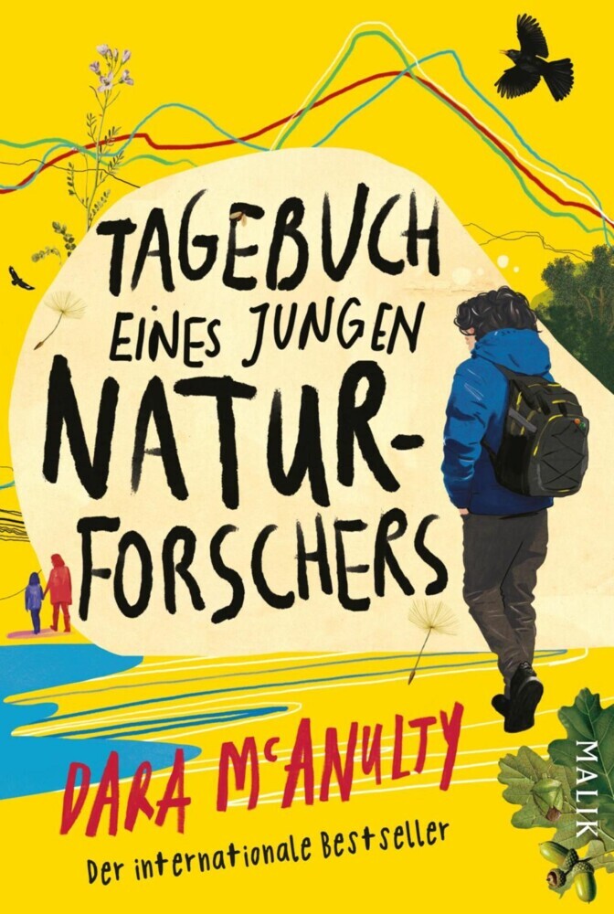 Tagebuch eines jungen Naturforschers main product photo