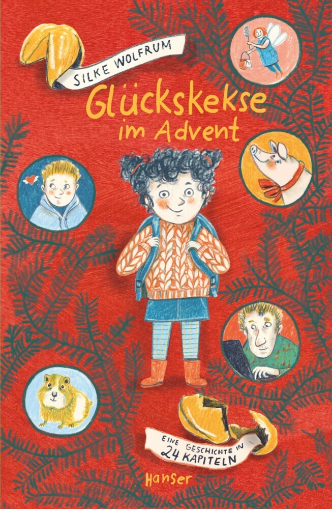 Glückskekse im Advent main product photo