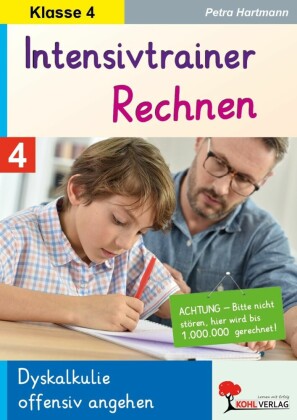 Intensivtrainer Rechnen / Klasse 4