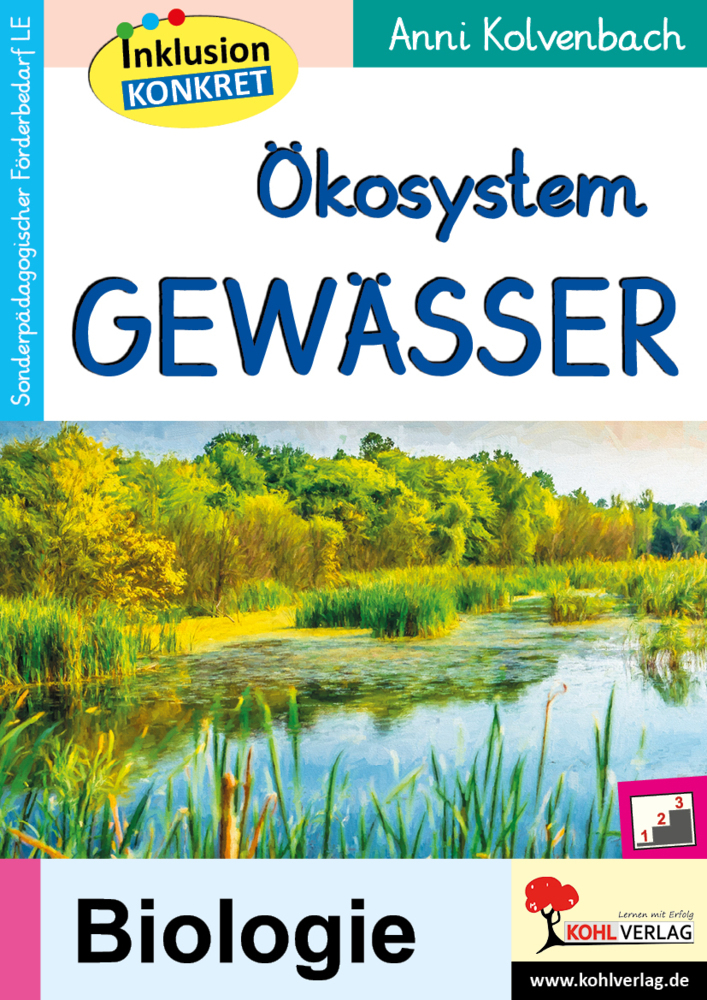 Ökosystem Gewässer main product photo