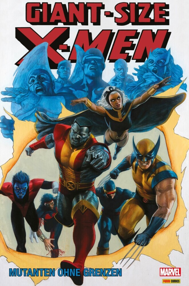 Giant-Size X-Men - Mutanten ohne Grenzen main product photo