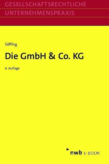 Die GmbH & Co. KG main product photo