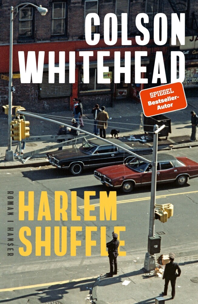 Harlem Shuffle main product photo
