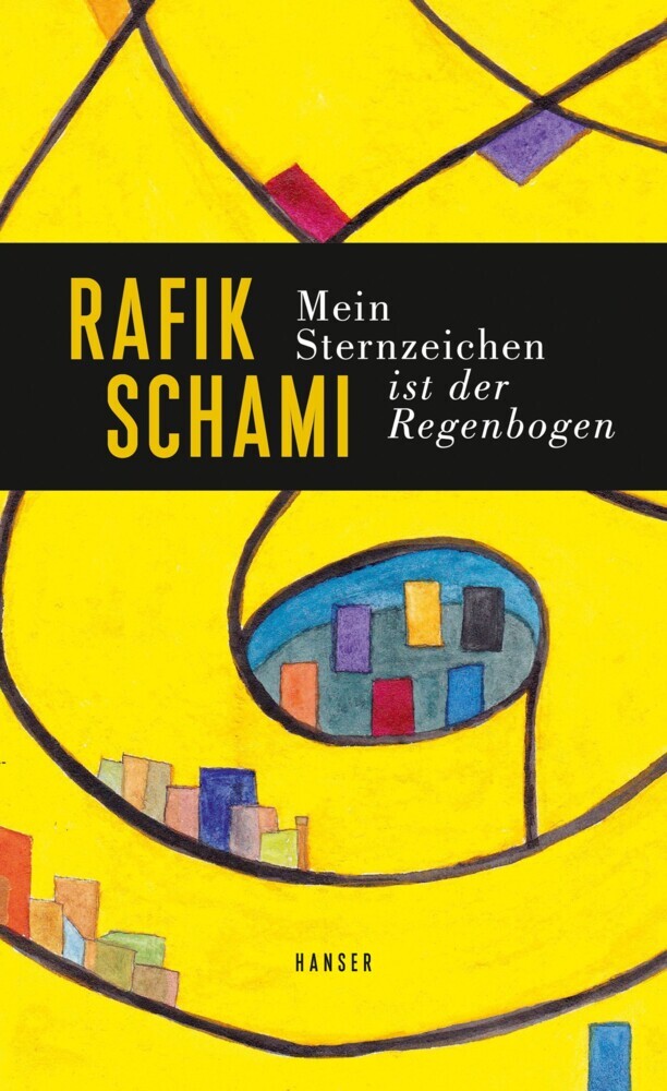 Mein Sternzeichen ist der Regenbogen main product photo