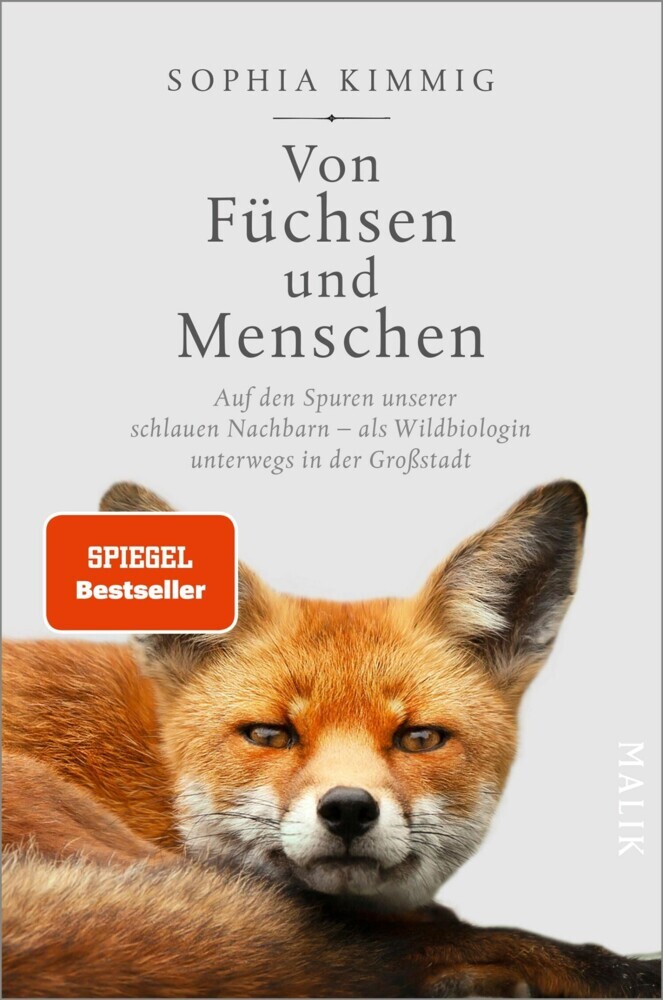 Von Füchsen und Menschen main product photo