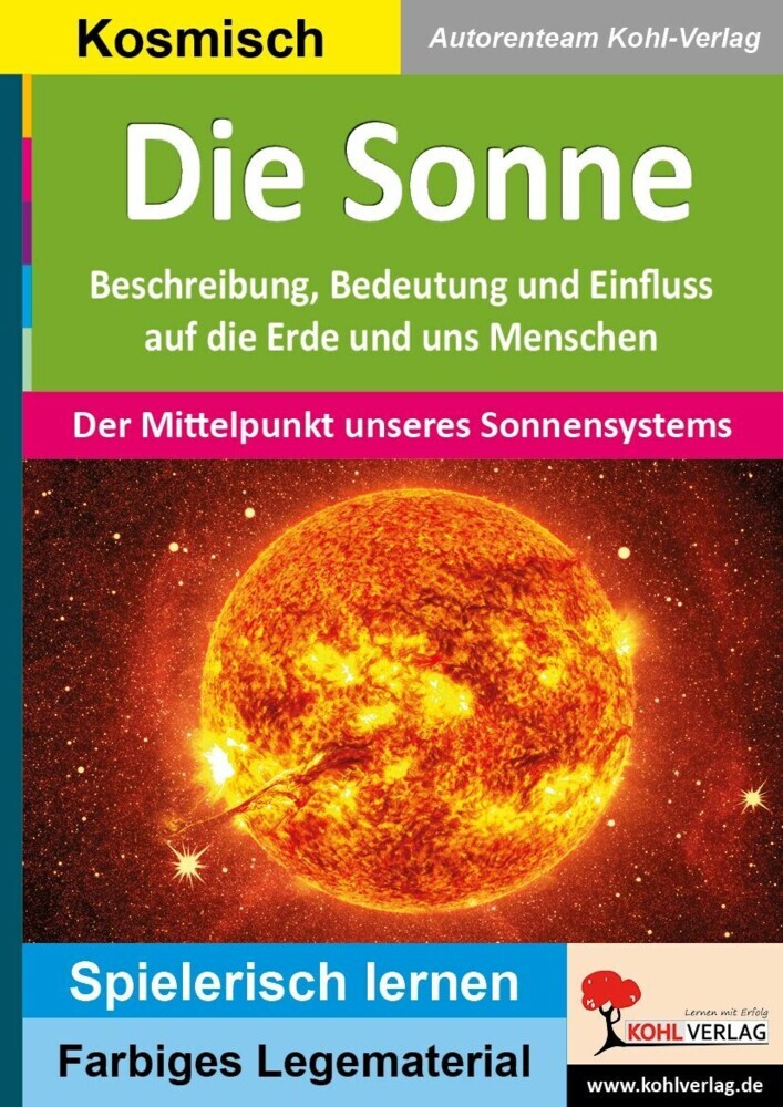 Die Sonne main product photo