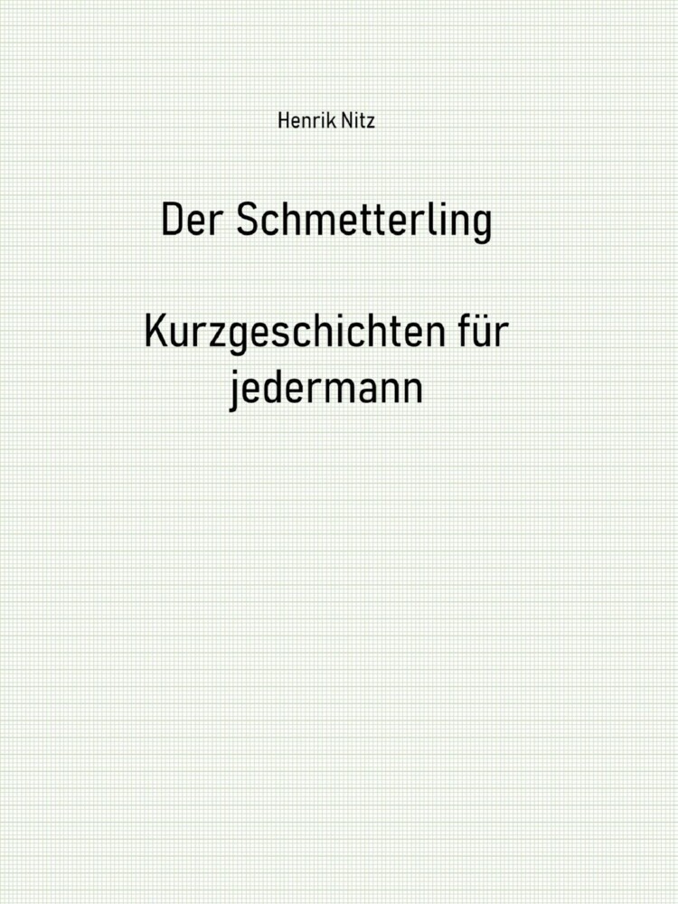 Der Schmetterling main product photo