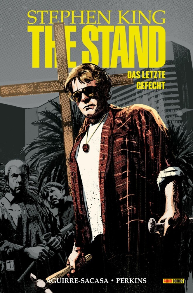 The Stand - Das letzte Gefecht (Band 2) main product photo
