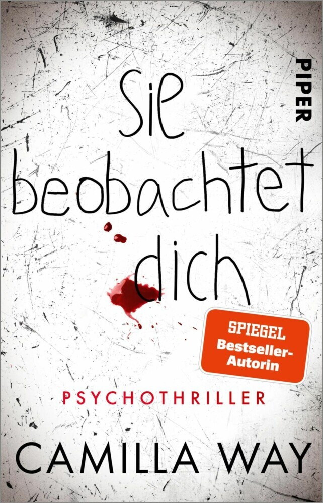 Sie beobachtet dich main product photo