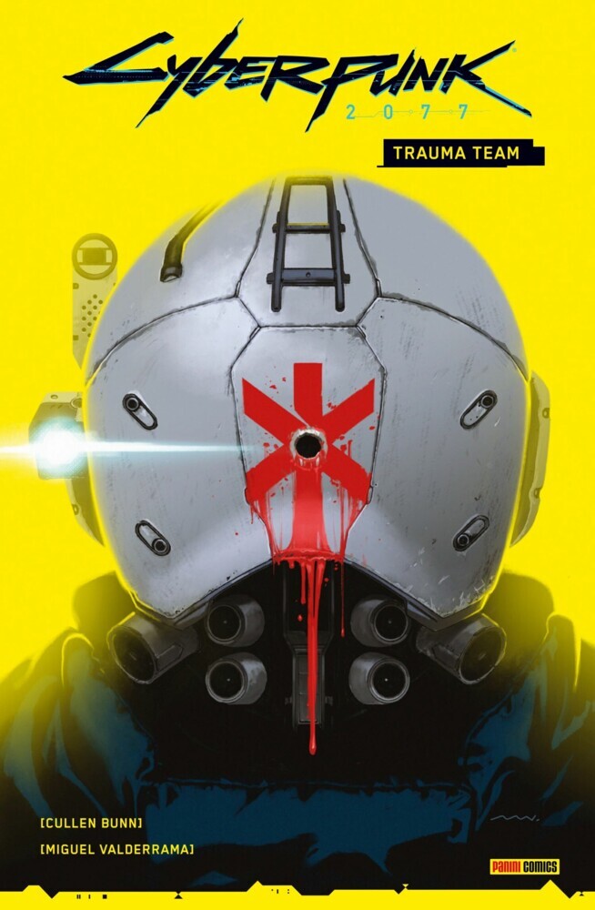 Cyberpunk 2077 (Band 1) - Trauma Team main product photo