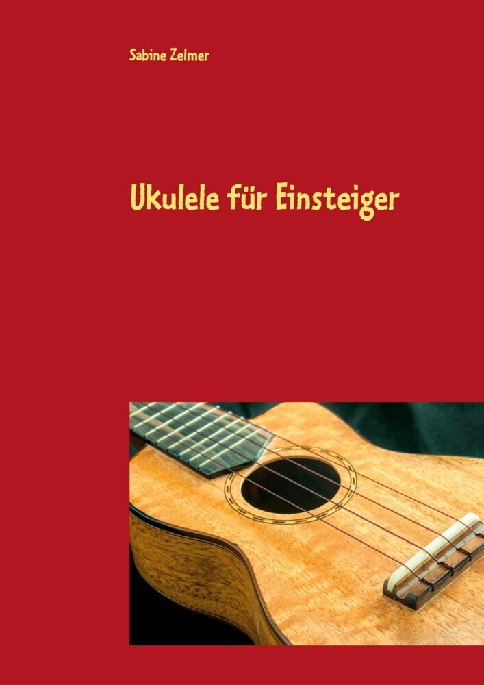 Ukulele für Einsteiger main product photo