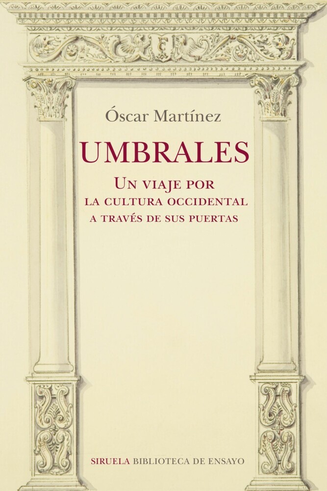 Umbrales. Un viaje por la cultura occidental a través de sus puertas main product photo