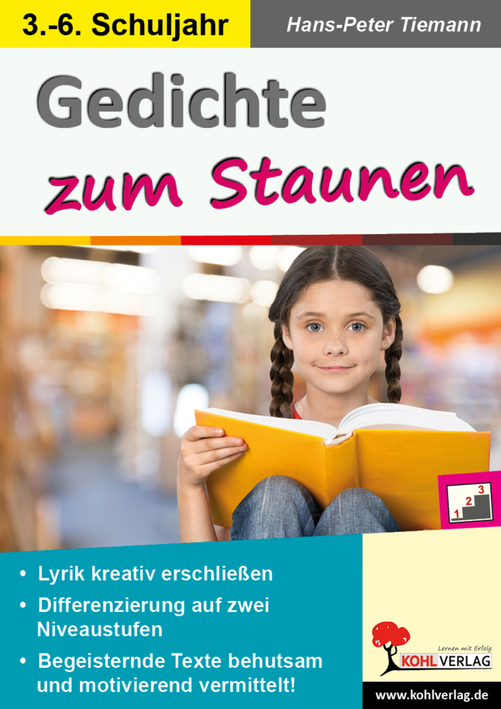 Gedichte zum Staunen main product photo