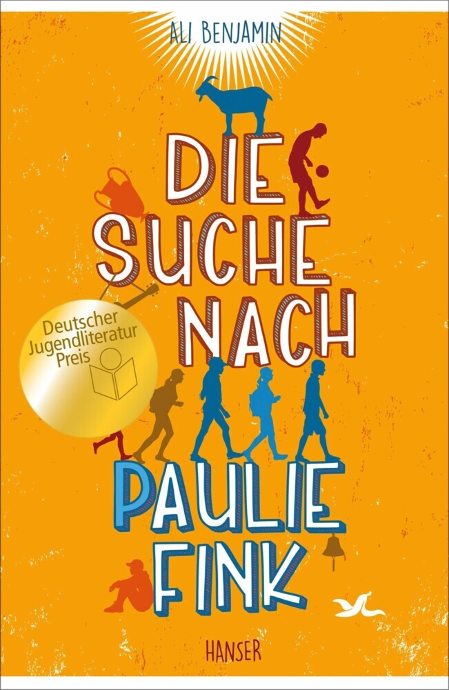 Die Suche nach Paulie Fink main product photo