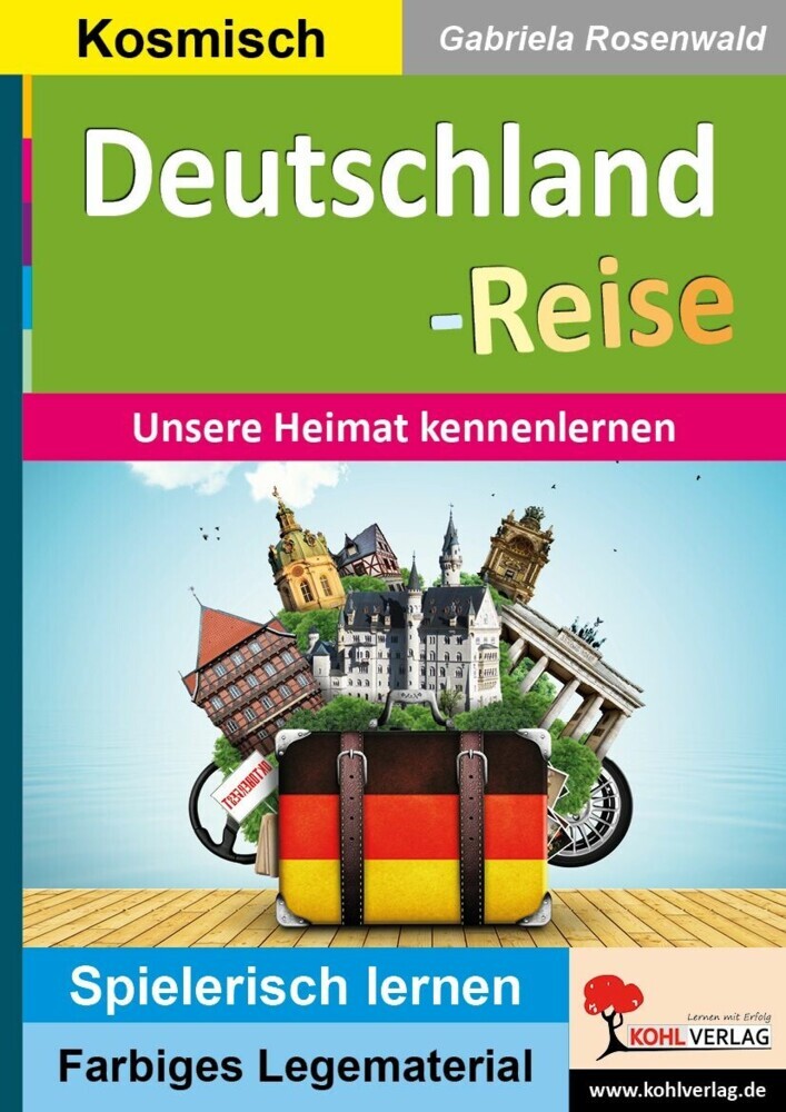 Deutschland-Reise main product photo