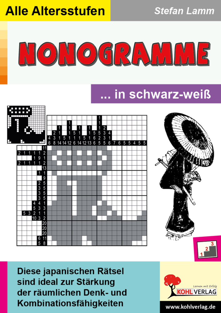 Nonogramme main product photo