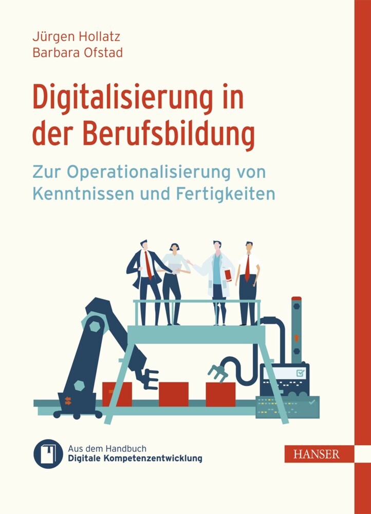 Digitalisierung in der Berufsbildung main product photo