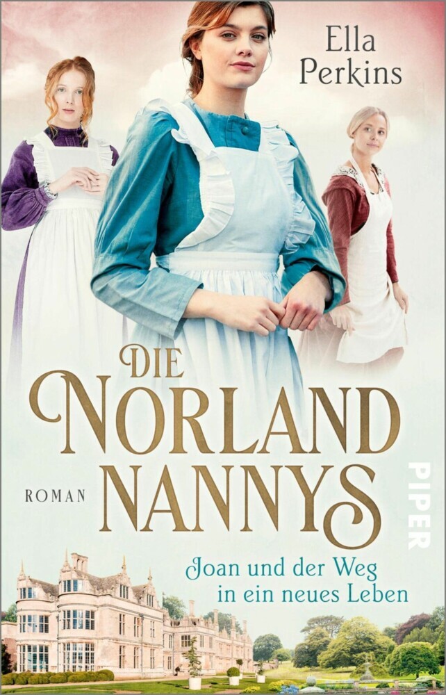 Die Norland Nannys - Joan und der Weg in ein neues Leben main product photo