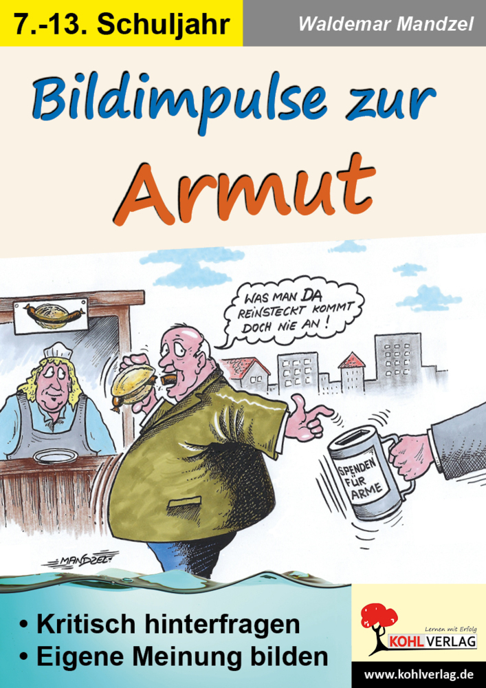 Bildimpulse zur Armut main product photo
