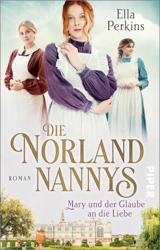 Die Norland Nannys - Mary und der Glaube an die Liebe main product photo