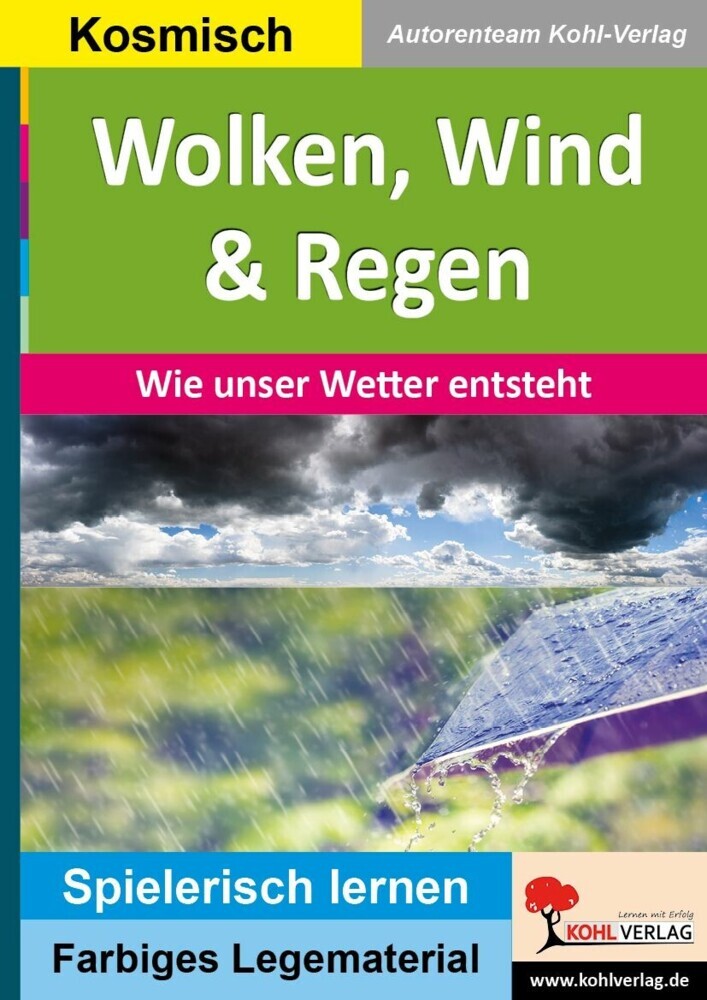 Wolken, Wind und Regen main product photo