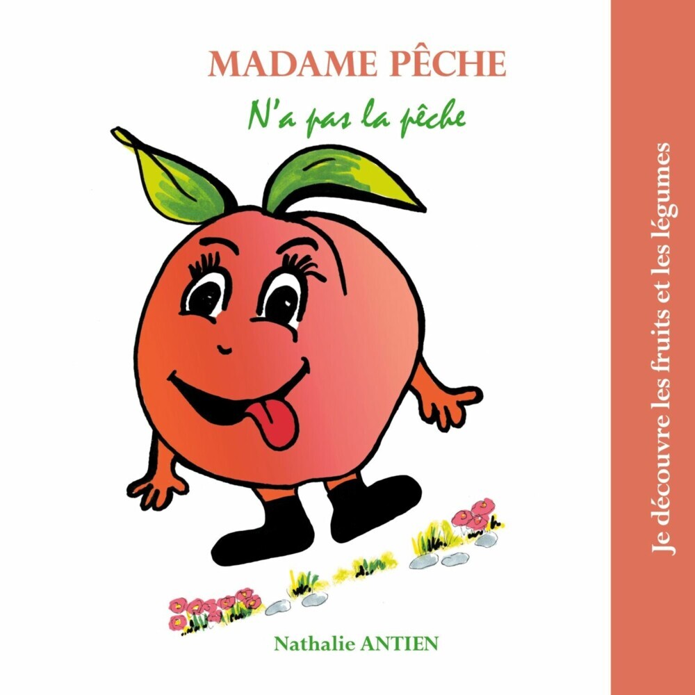 Madame Pêche n'a pas la pêche main product photo