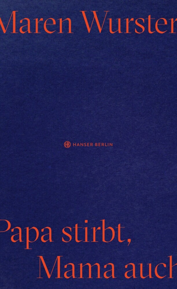 Papa stirbt, Mama auch main product photo