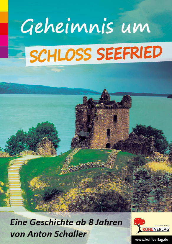 Geheimnis um Schloss Seefried main product photo