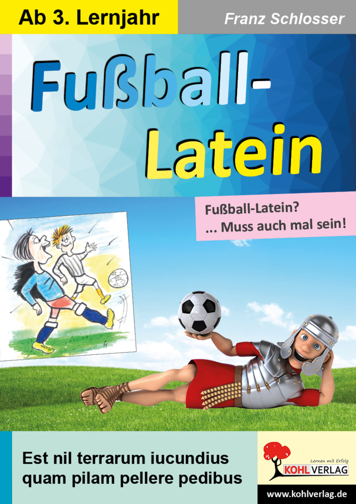 Fußball-Latein main product photo