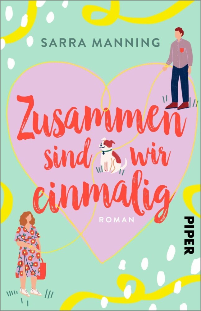 Zusammen sind wir einmalig main product photo