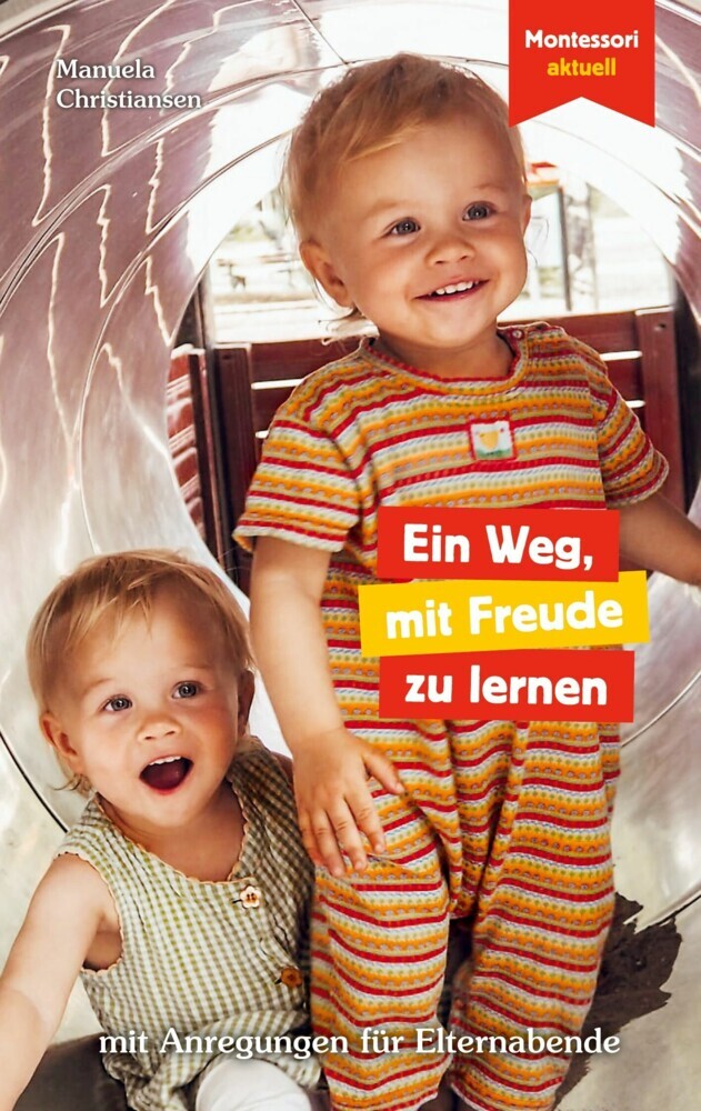 Ein Weg, mit Freude zu lernen main product photo