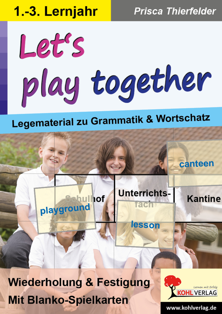 Let's play together main product photo