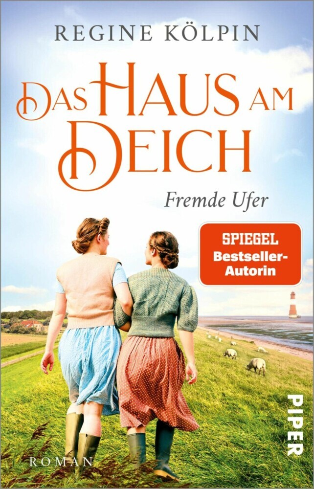 Das Haus am Deich - Fremde Ufer main product photo